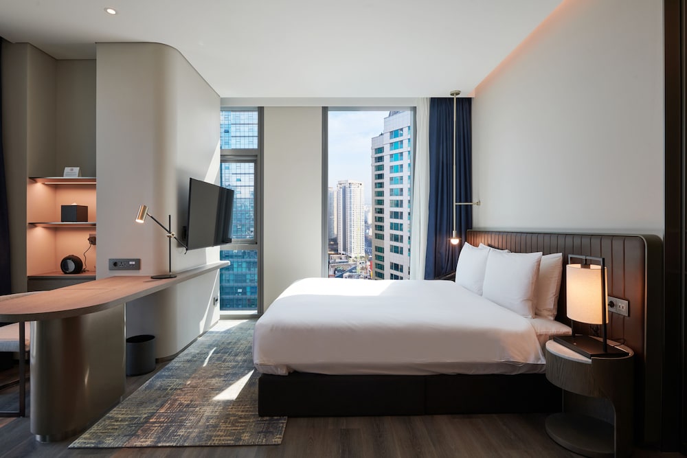 Nine Tree Premier ROKAUS Hotel Seoul Yongsan 12/50