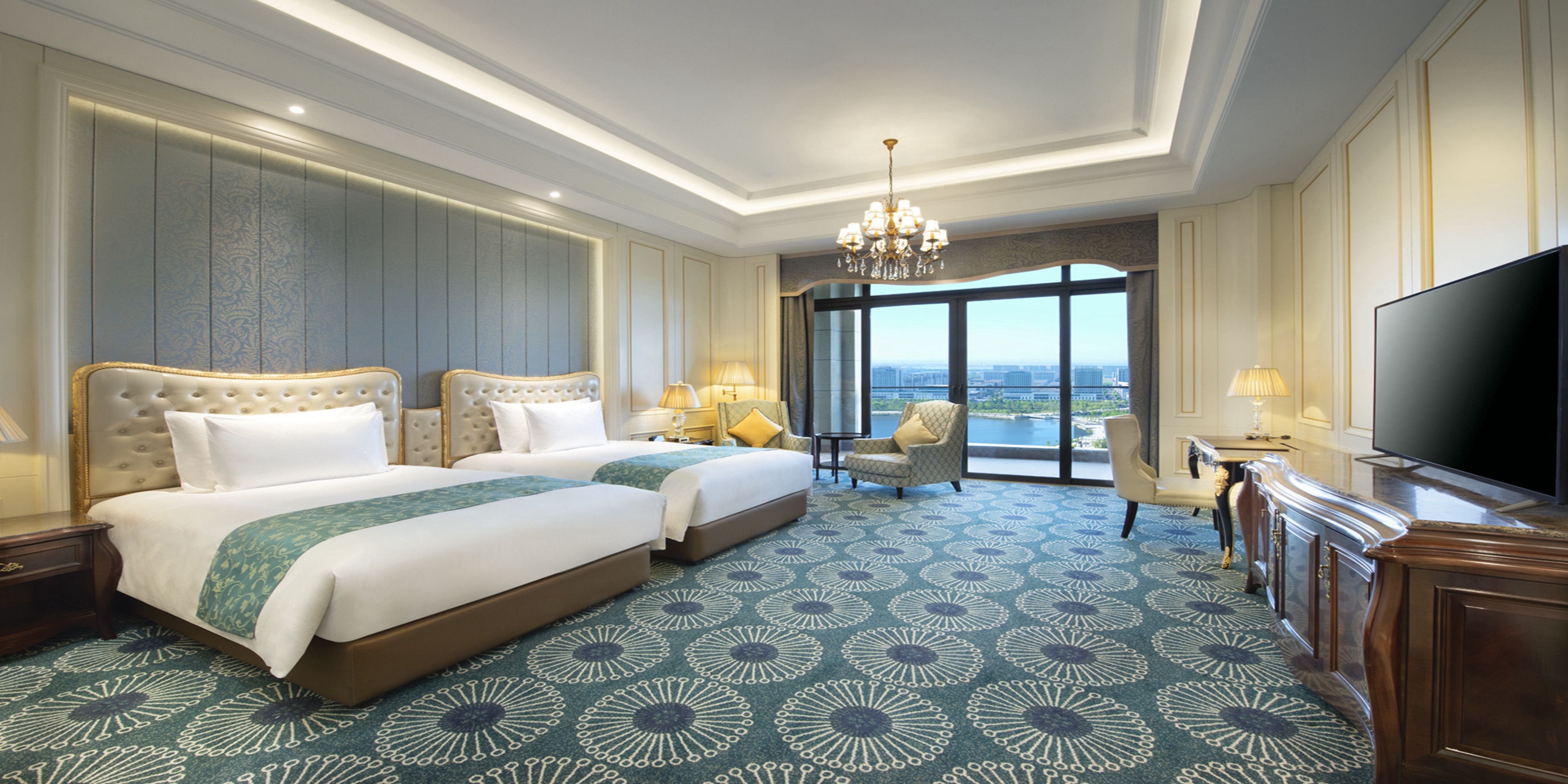 Crowne Plaza Dongying, an IHG Hotel 12/50