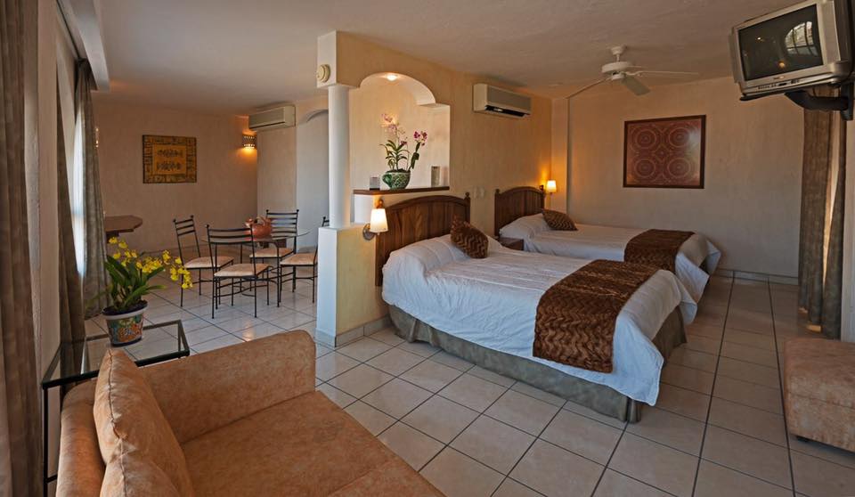 Hotel La Pergola Manzanillo 7/32