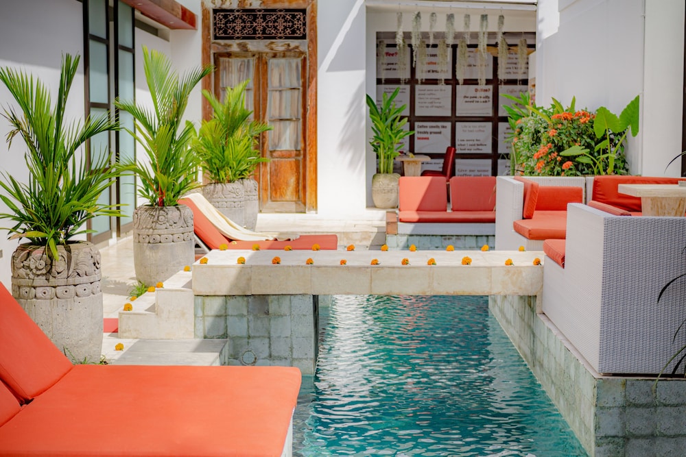 Bali Ginger Suites And Villa 5/50
