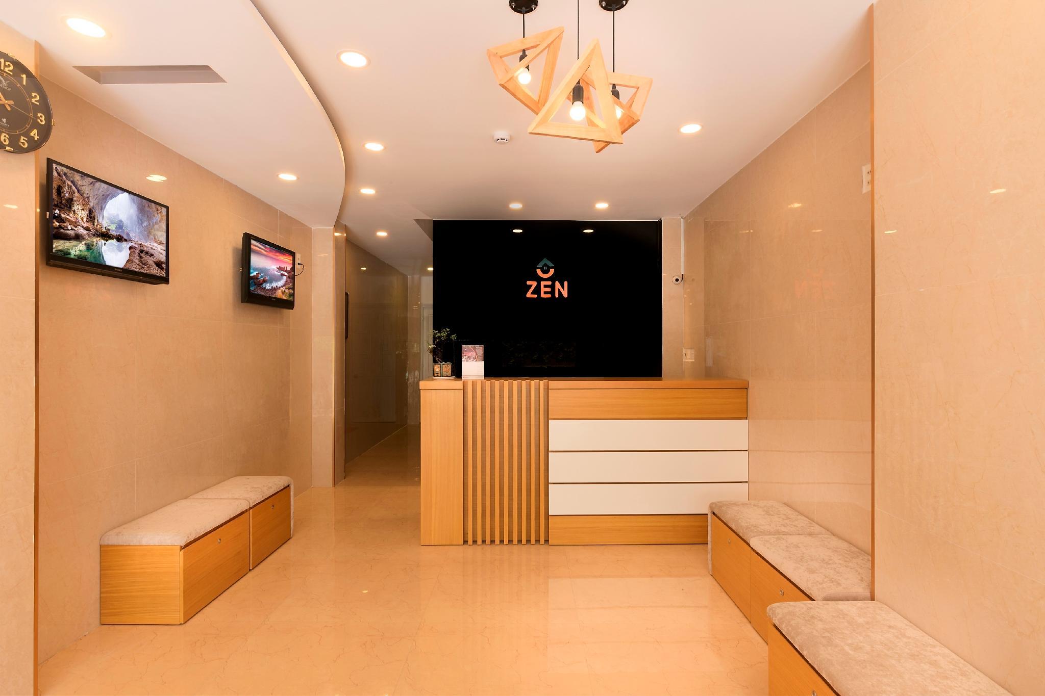 Zen Hotel 8/37
