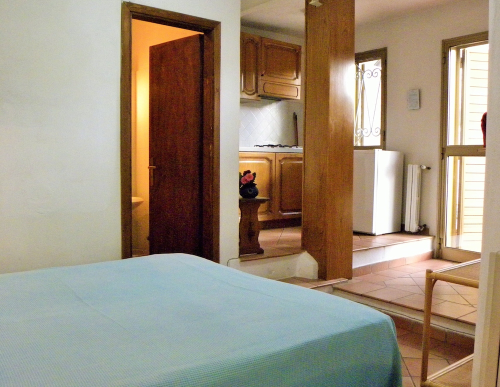 Room at Le Roccette San Leonardo, TROPEA