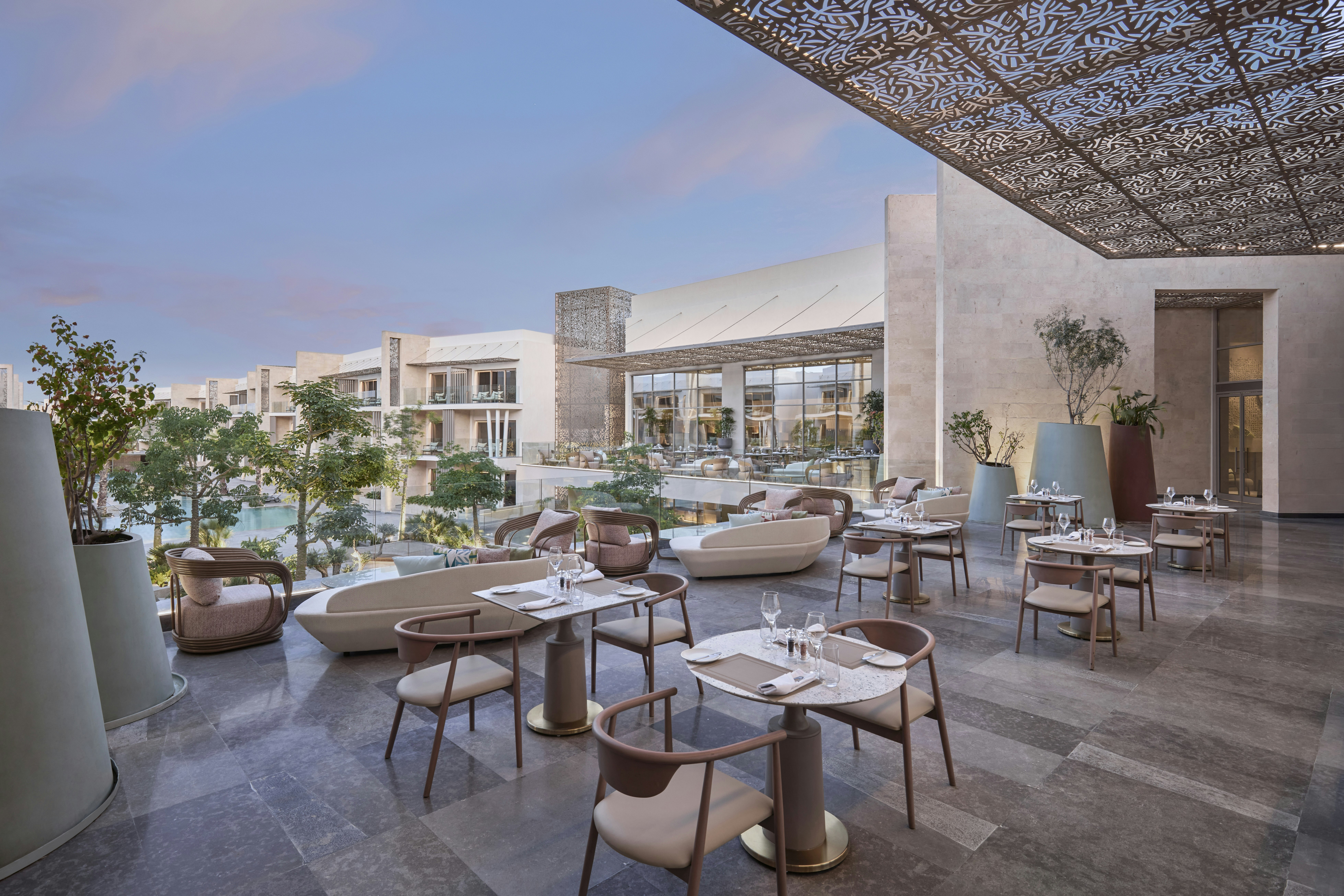 DoubleTree by Hilton Mangroovy El Gouna Resort 52/60
