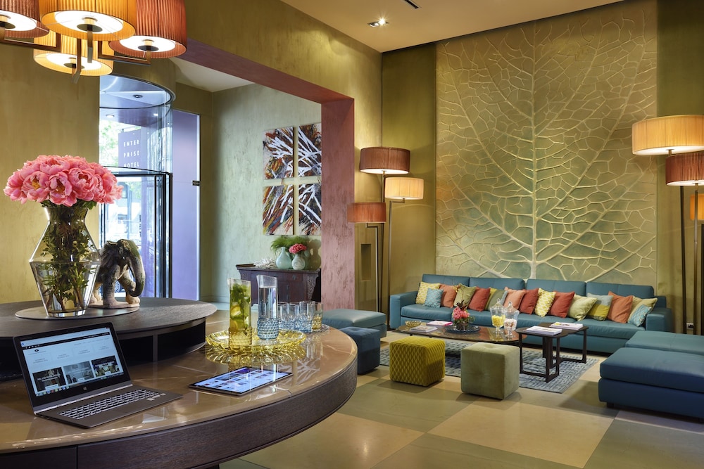Enterprise Hotel 25/45