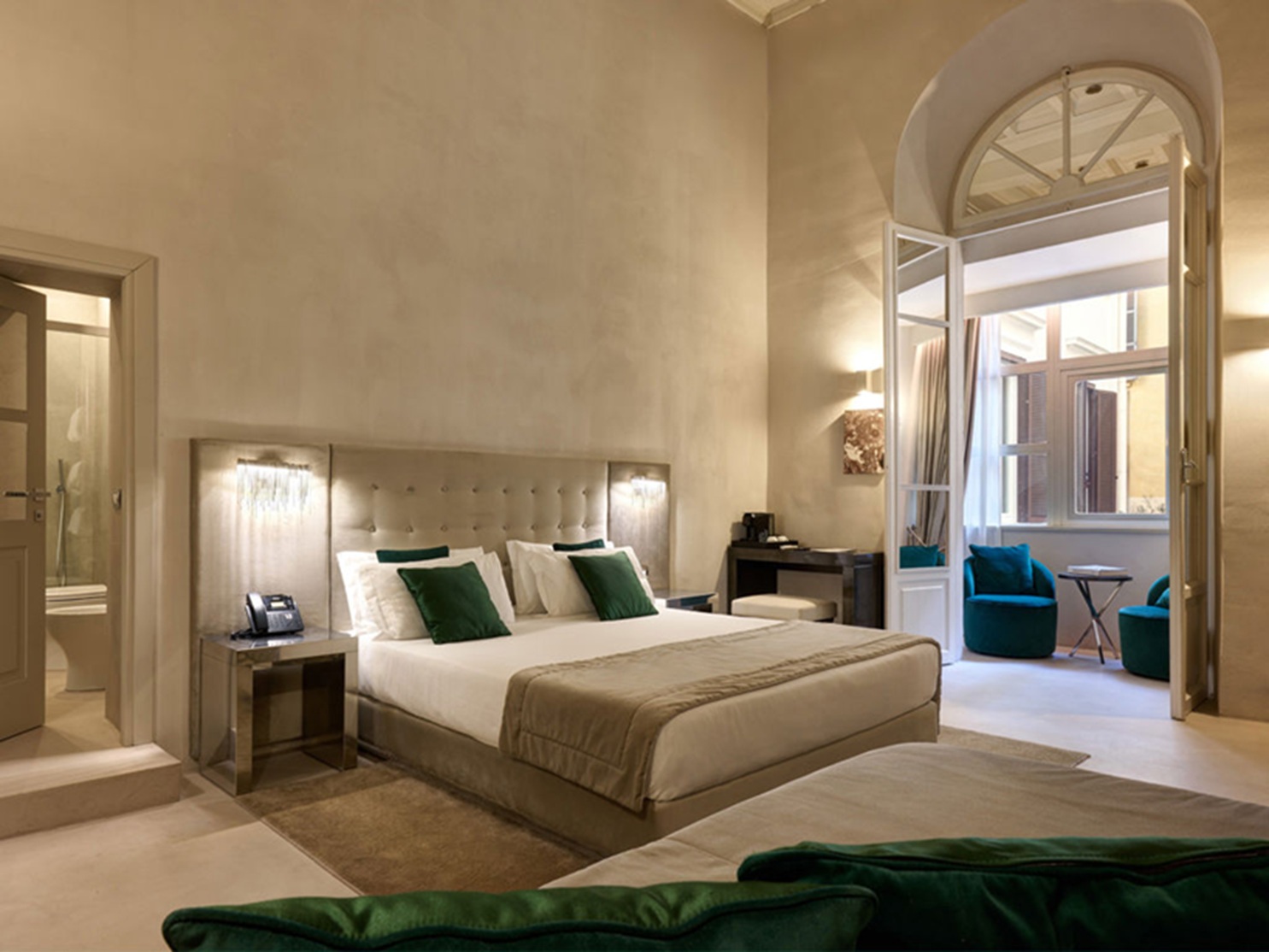 Pantheon Luxury 9/50