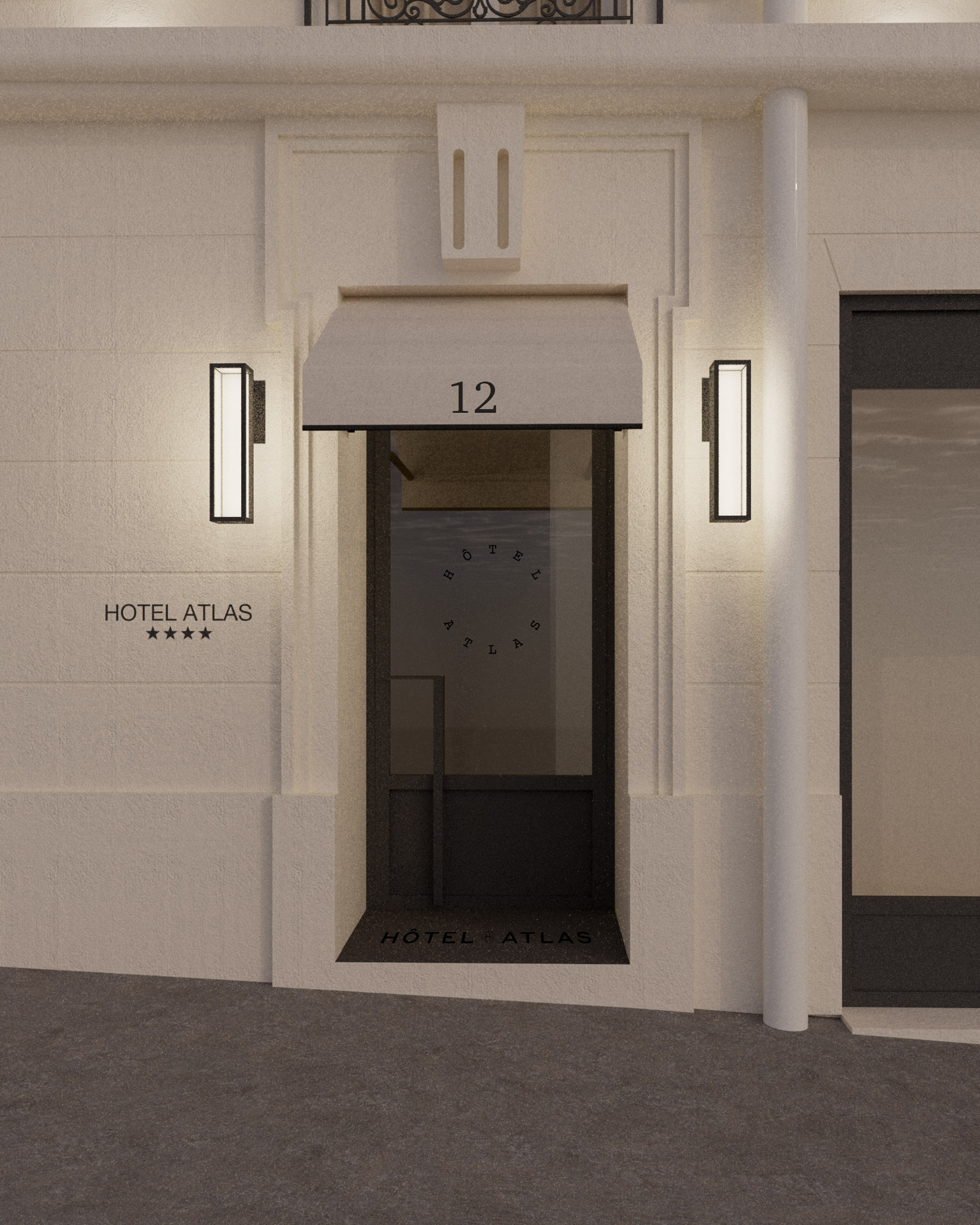 Beautiful Belleville Hotel & Hostel 18/28
