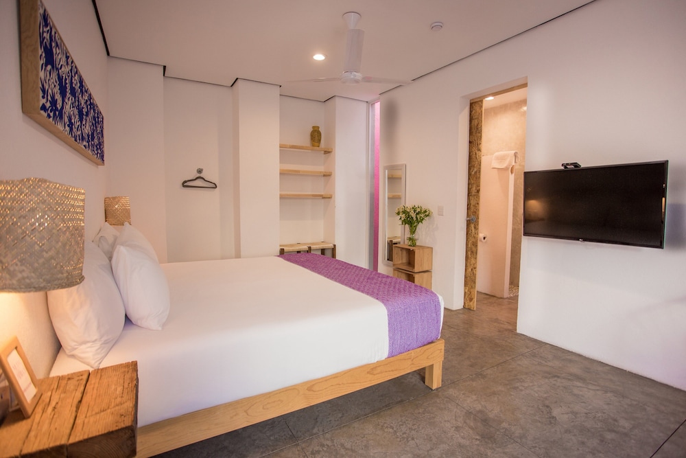 Hotel Mama Carlota 12/43