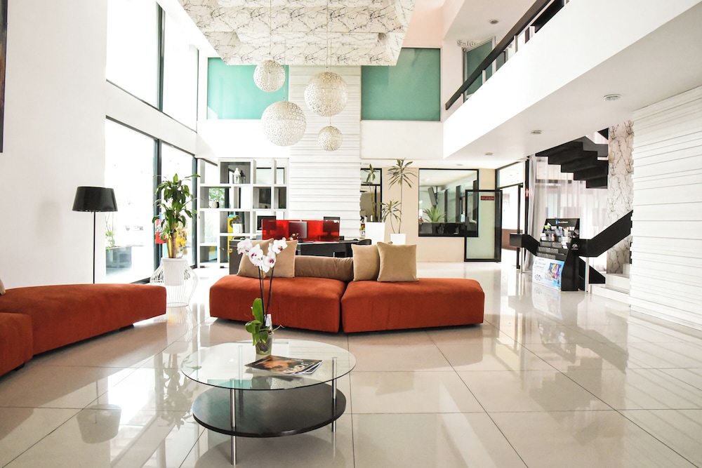 Hotel Expo Plaza Business and Family Guadalajara 13/20