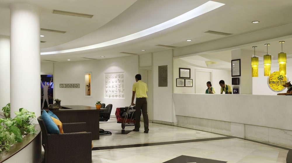 Lemon Tree Hotel Aurangabad 8/68