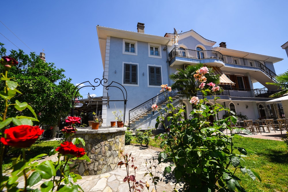 Rose Garden in SHKODER