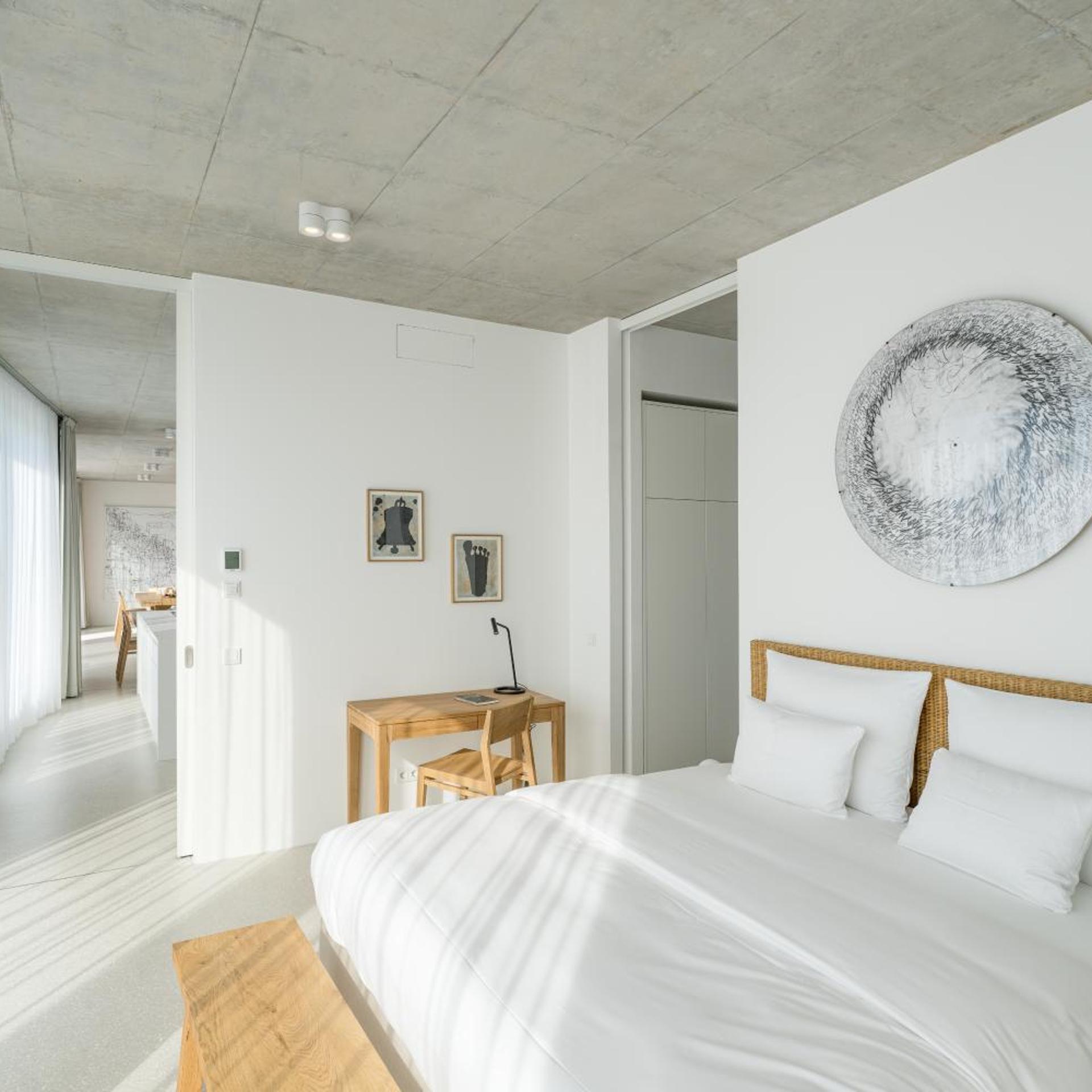 Penthouse, Apartment