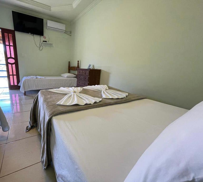 جناح بإطلالة على الحديقة، Tijota Hotel Fazenda 5/9