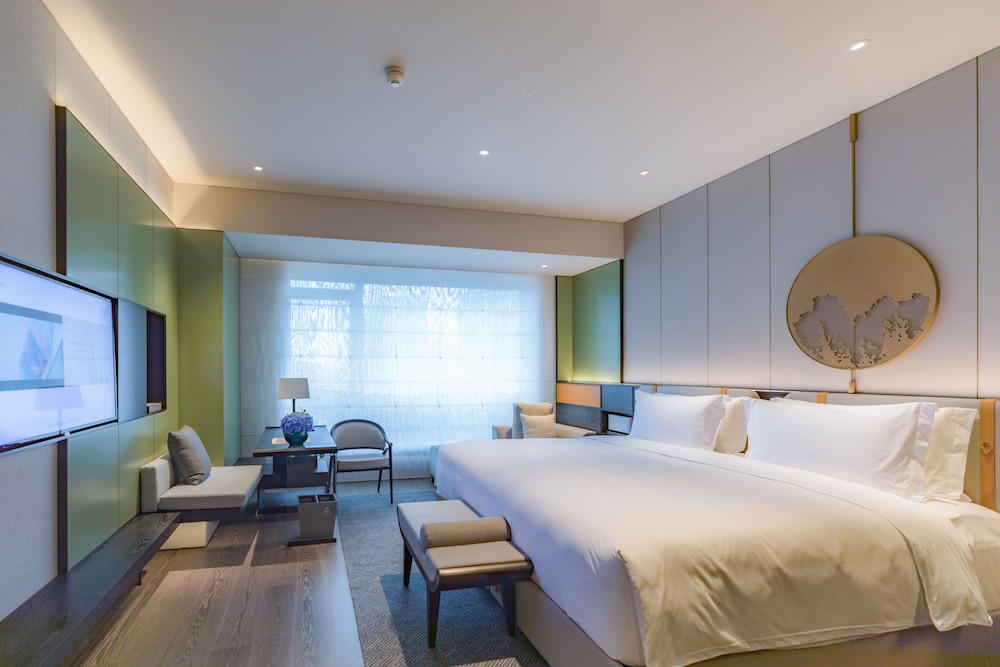 Premium, 2 Double Beds, Club Lounge Access