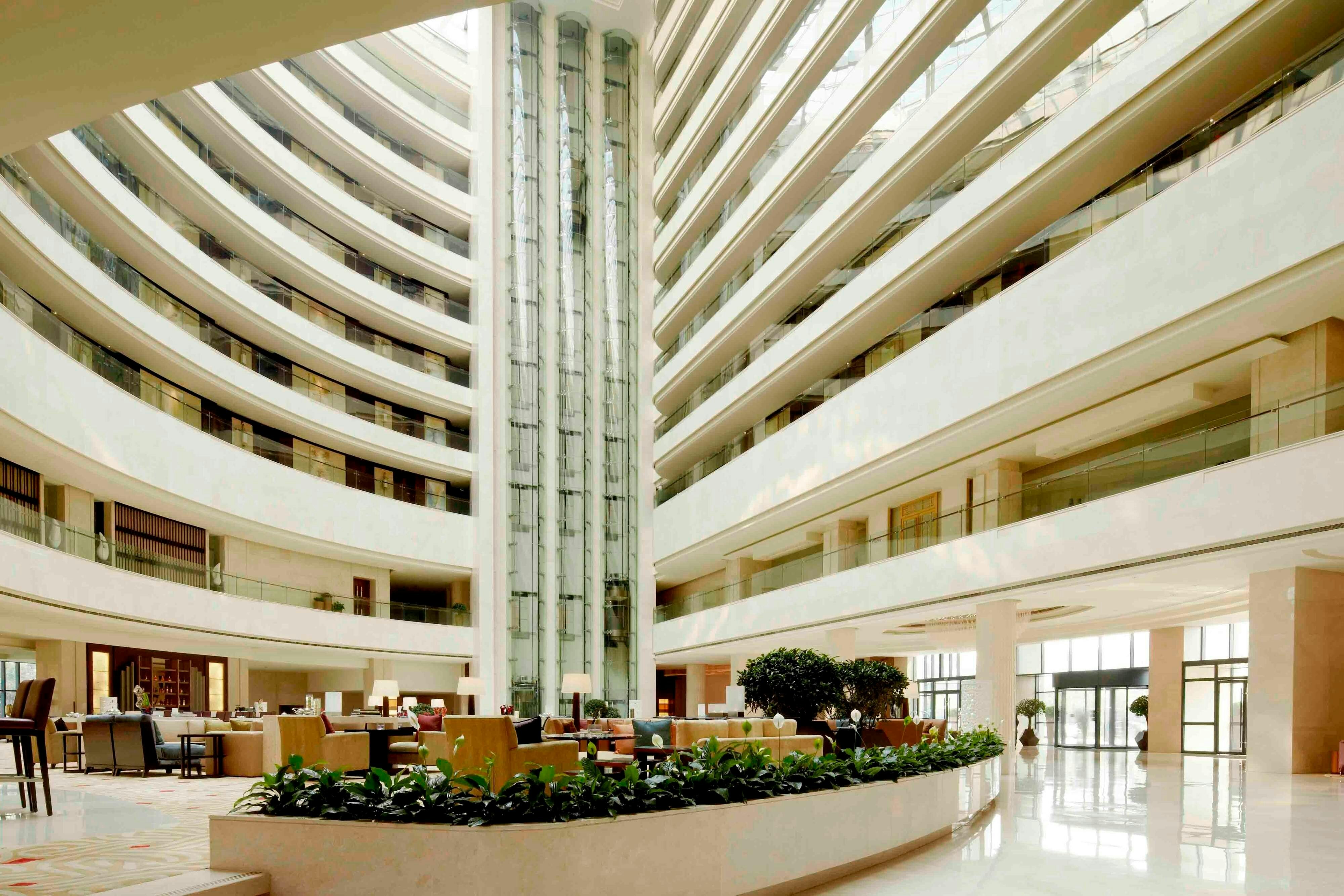 Renaissance Tianjin Lakeview Hotel 4/28