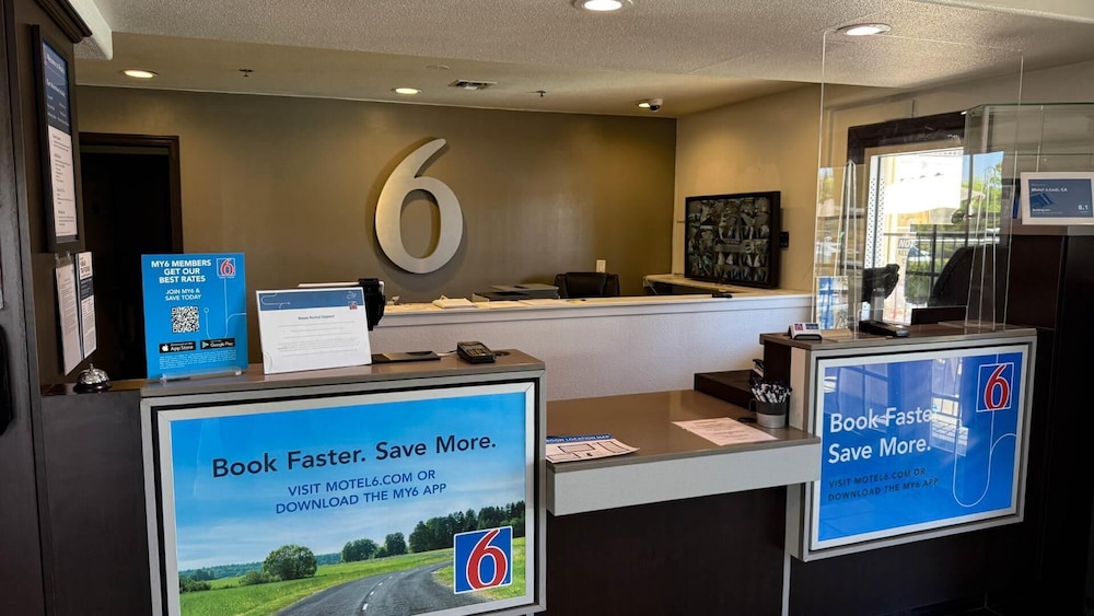 Motel6 Lodi, CA 34/47
