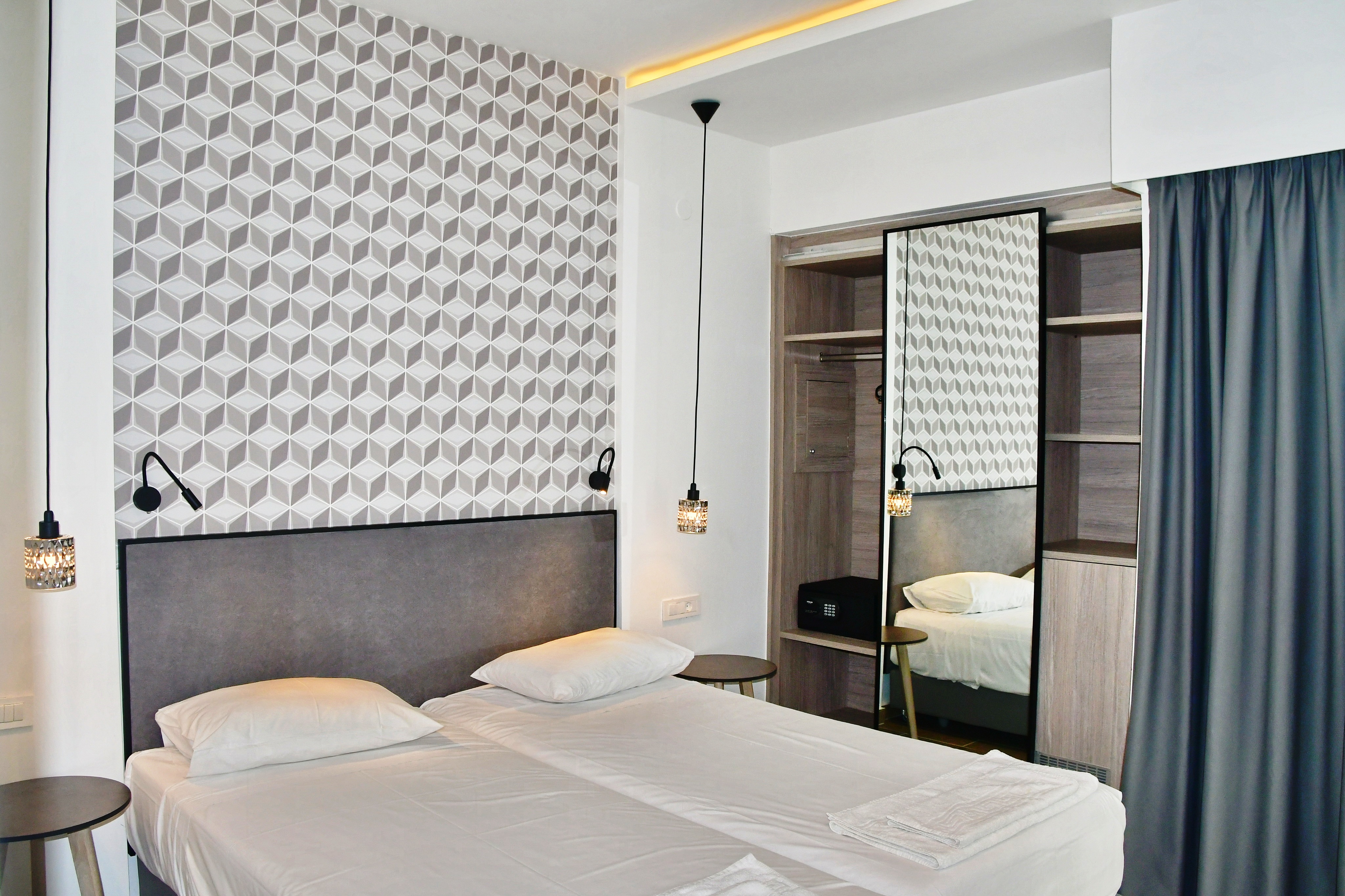 Superior, Double or Twin Bed