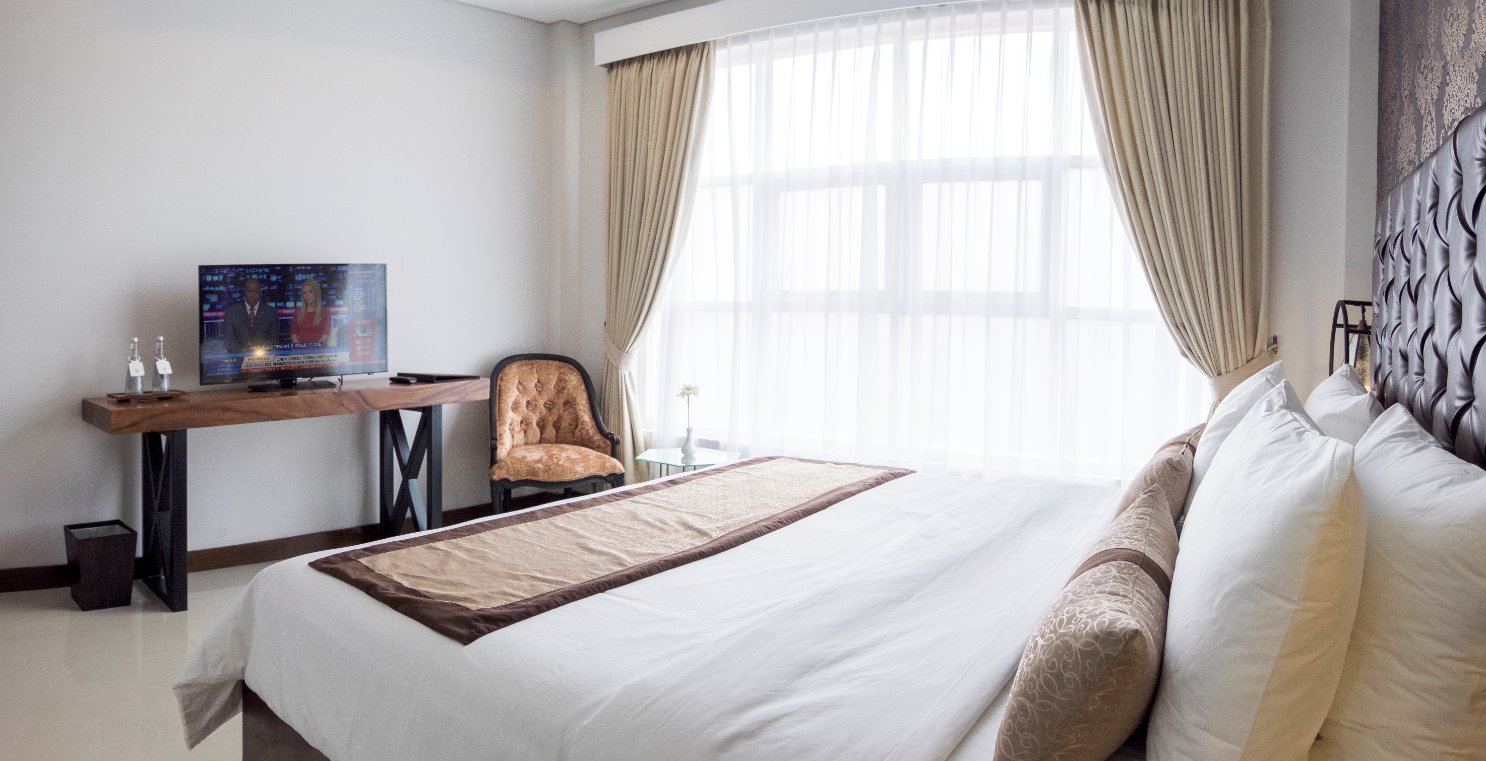 Wedari, Superior, Double Bed