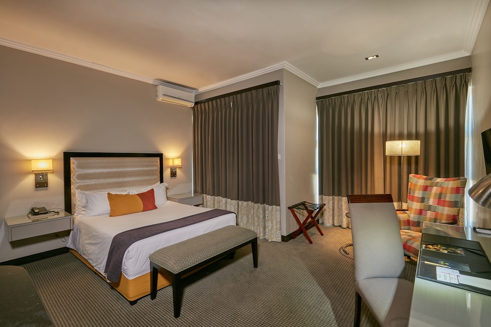 1 BEDROOM, STANDARD, DOUBLE BED