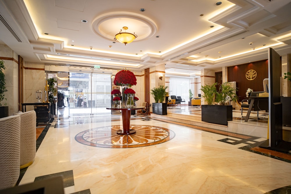 فندق إعمار رويال المدينة المنورة(Emaar Royal Hotel Medina) 4/32