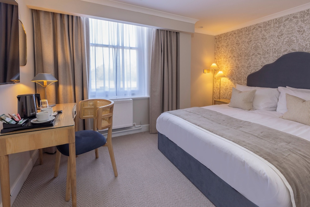 Room at Newton Park Country House Hotel, South Derbyshire