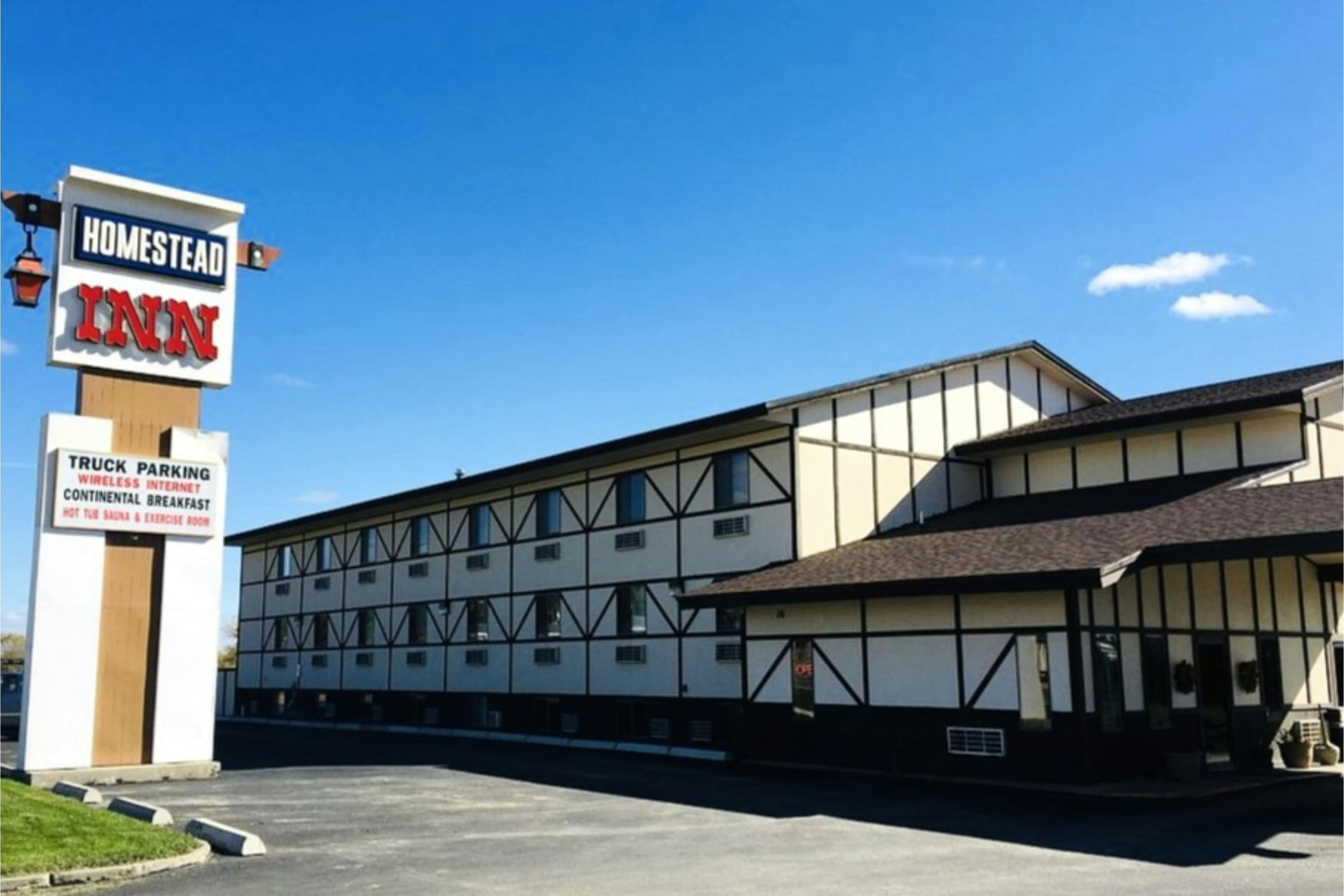 Homestead Inn Wolf Point Hwy 2 26/31