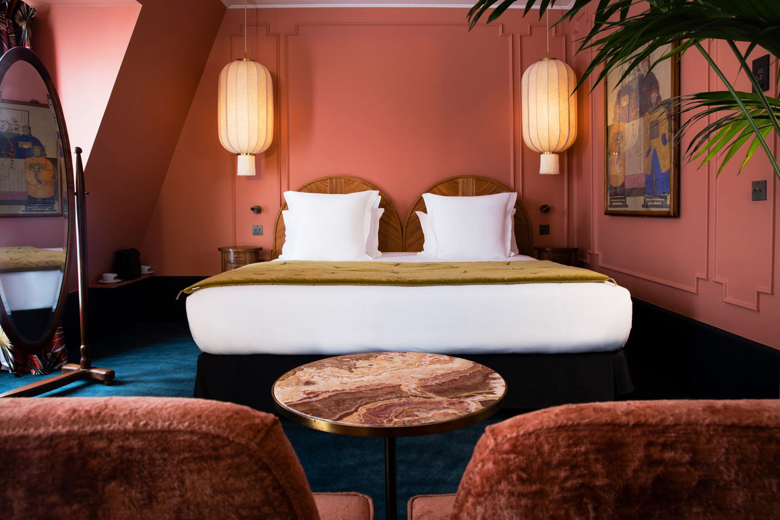 Hotel Monte Cristo 10/60