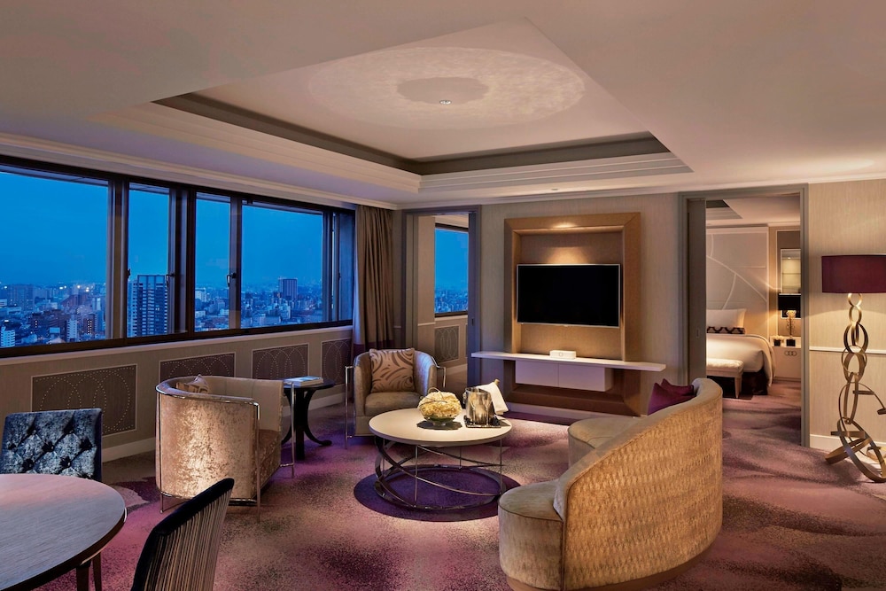 Tokyo Marriott Hotel 36/57