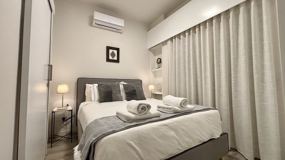 Seabreeze Limassol City Center Flat 15/50