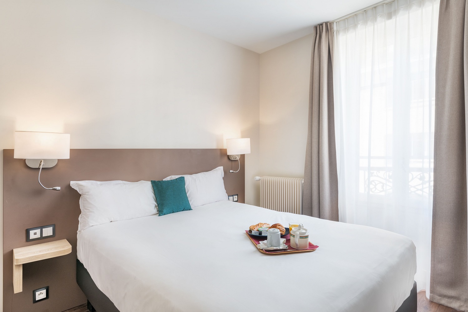 Double Single Use Standard Room