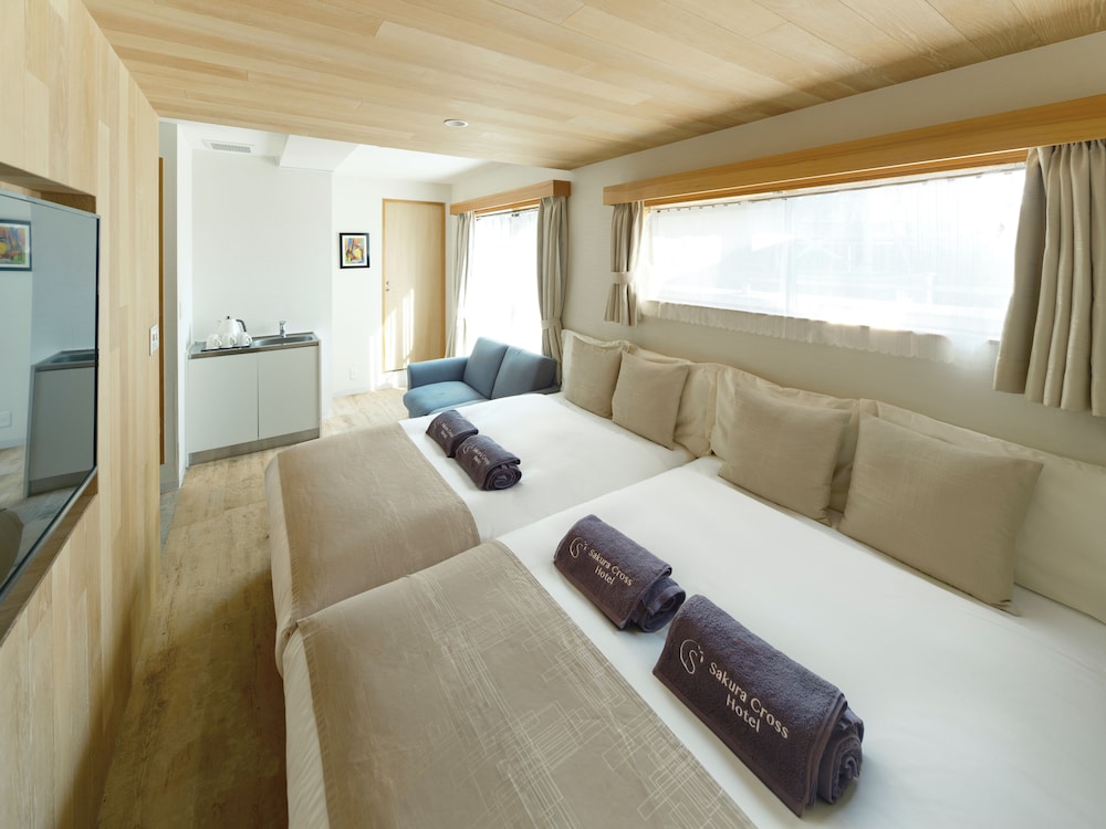 Sakura Cross Hotel Shinjuku East 11/42