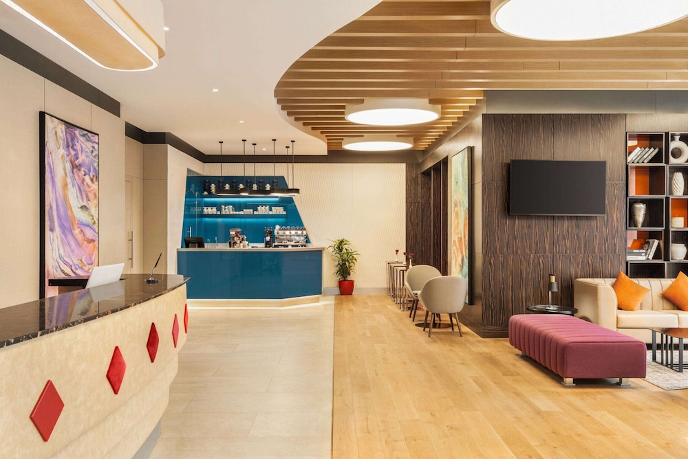 رمادا إنكور باي ويندام كورنيش الخبر(Ramada Encore by Wyndham Al Khobar Corniche) 36/60
