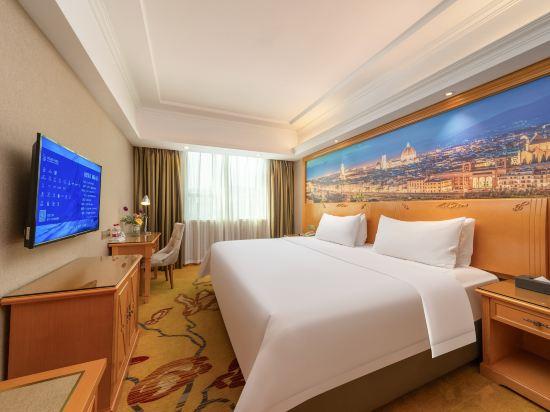 Vienna 3 Best Hotel (Guangzhou Xintang Shacun Metro Station) 24/58