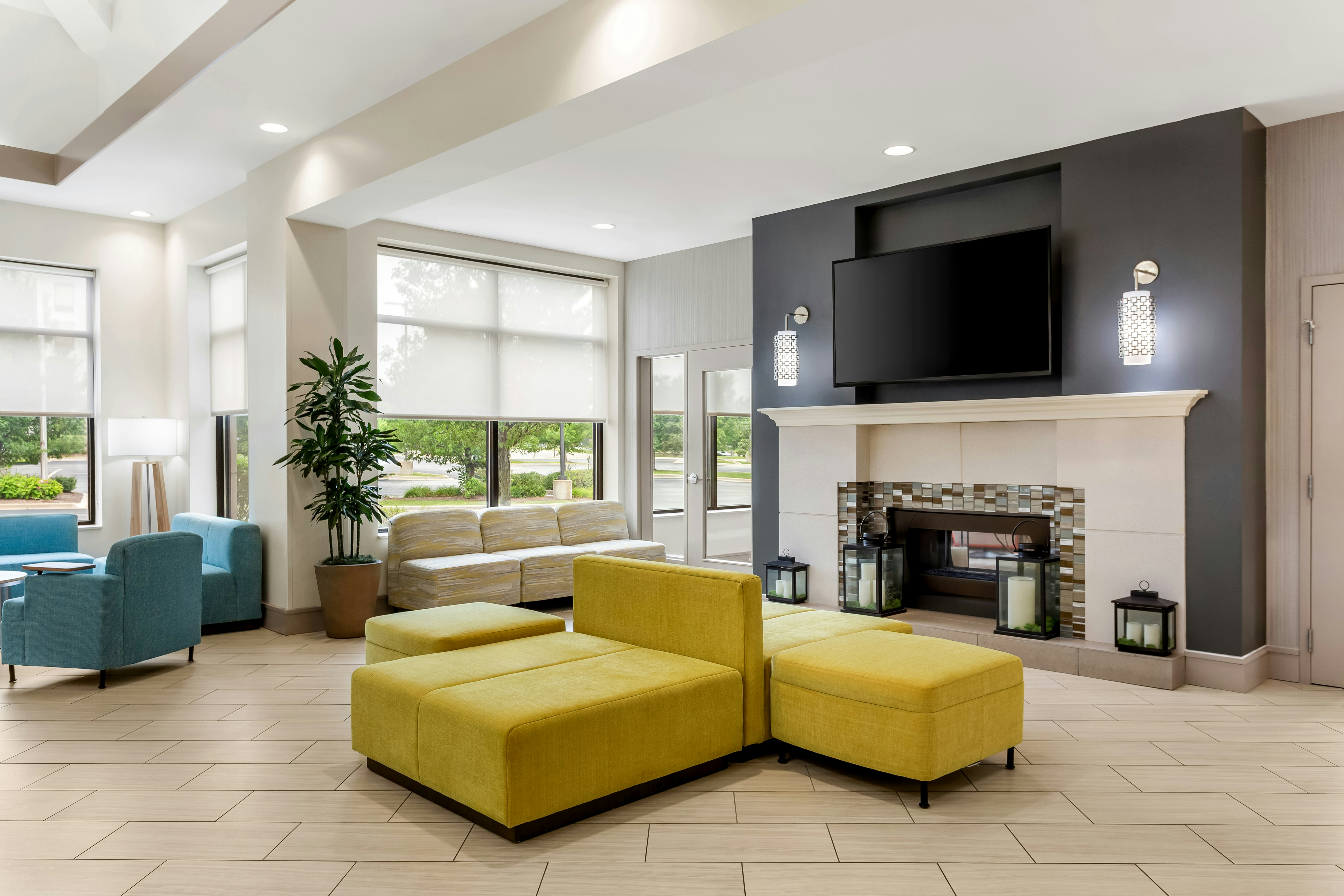 Hilton Garden Inn Bolingbrook I-55 40/79