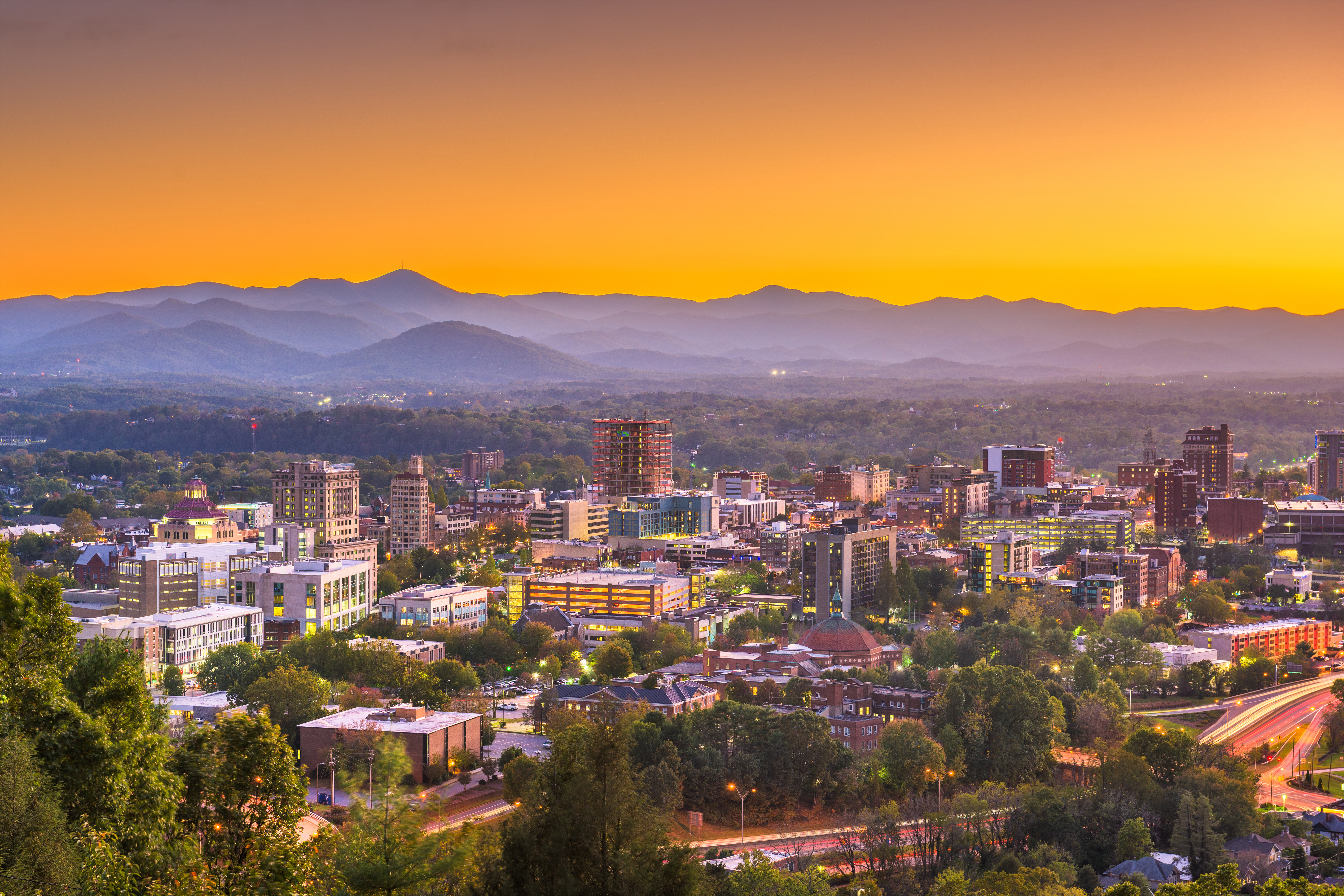Candlewood Suites Asheville Downtown 77/81