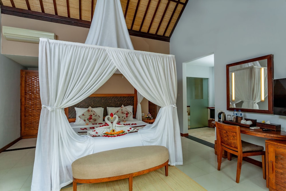 1 BEDROOM, VILLA, VALLEY VIEW, WITH POOL