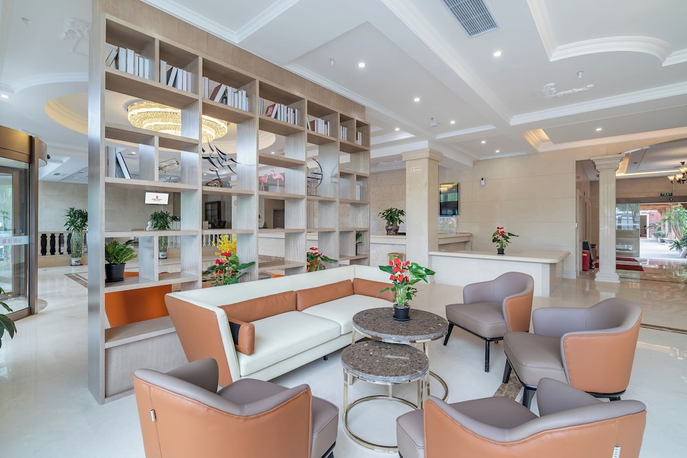 Rezen Select Hotel (Shanghai International Tourism Resort, Chuansha) 45/53