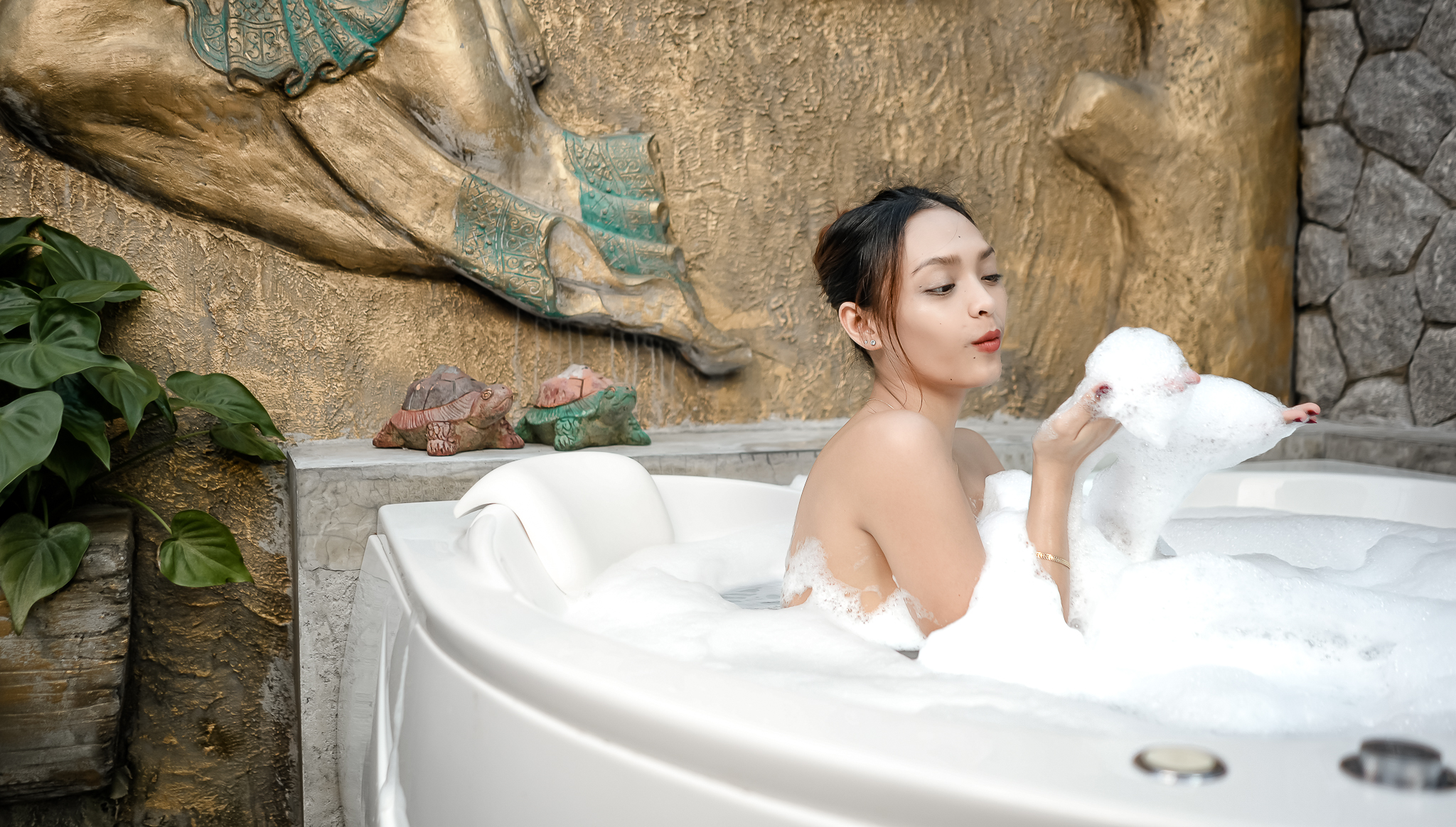 Peace Blue Naiharn Naturist Resort SHA+ by ZUZU 7/50