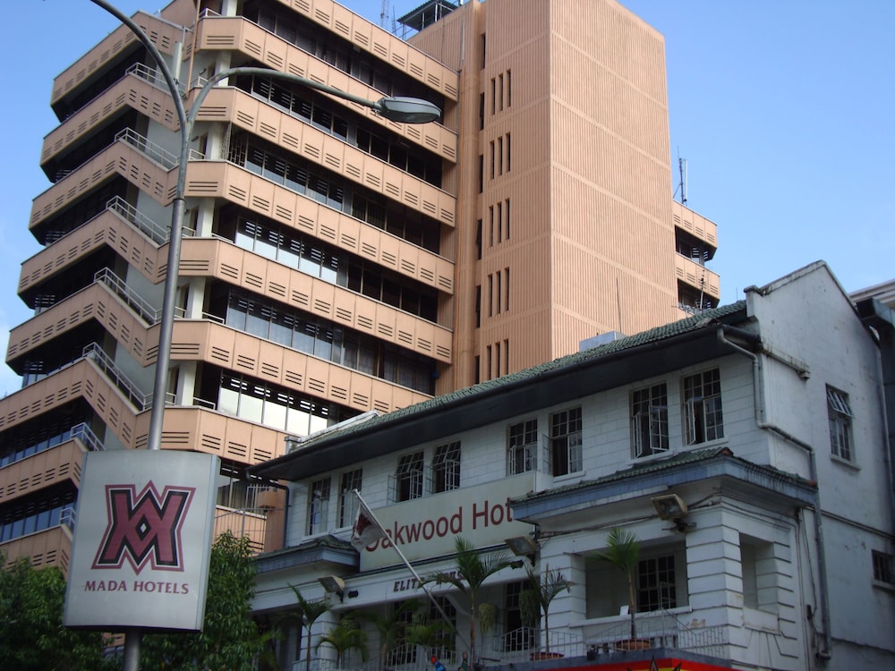 OAKWOOD HOTEL in NAIROBI