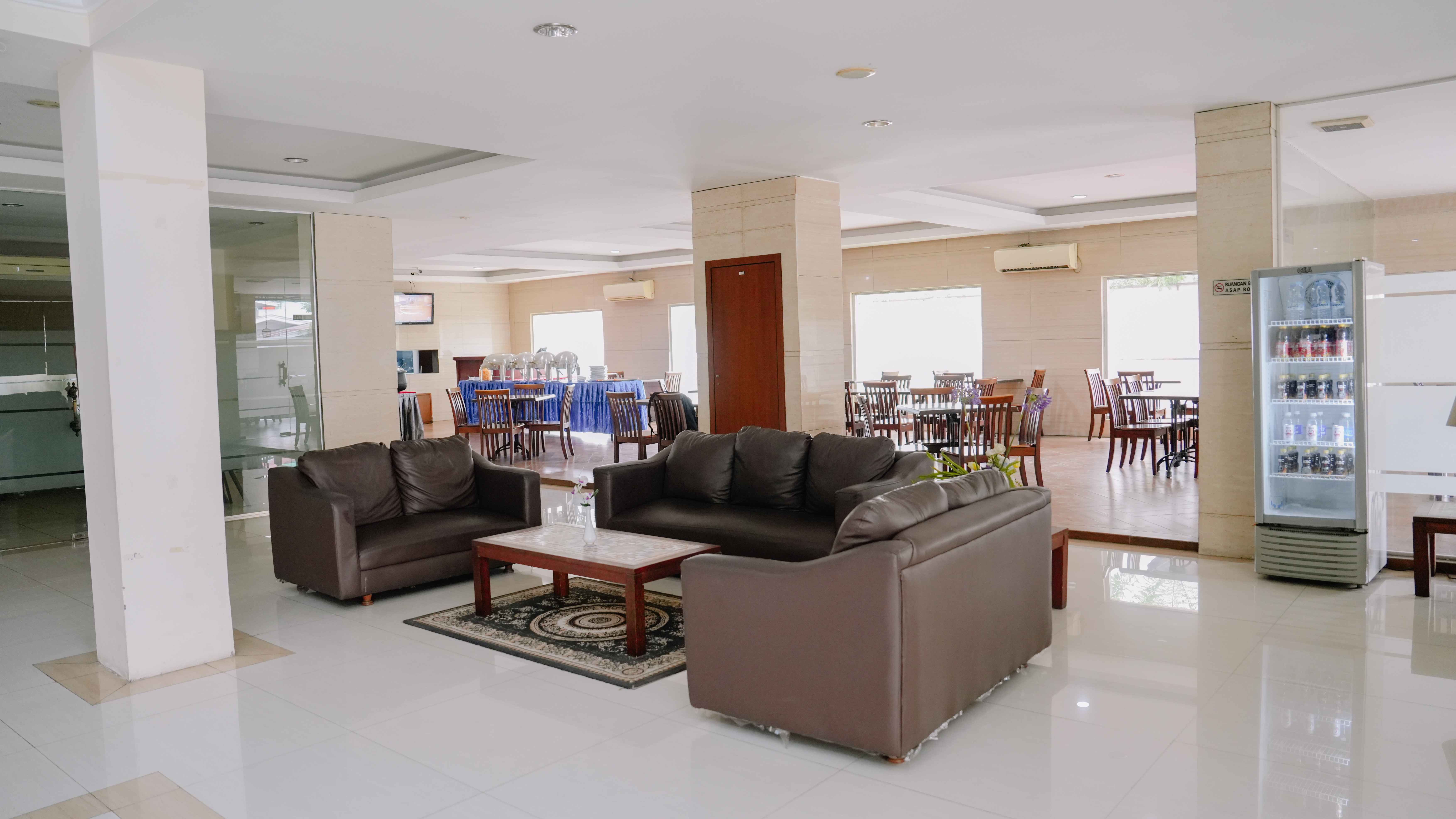 Sulthan Hotel Medan Powered by Archipelago 38/40