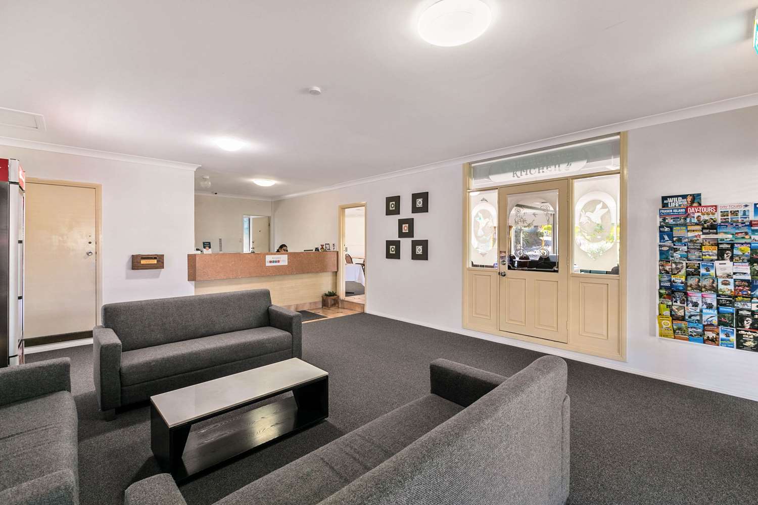 Comfort Inn North Brisbane Carseldine 19/29