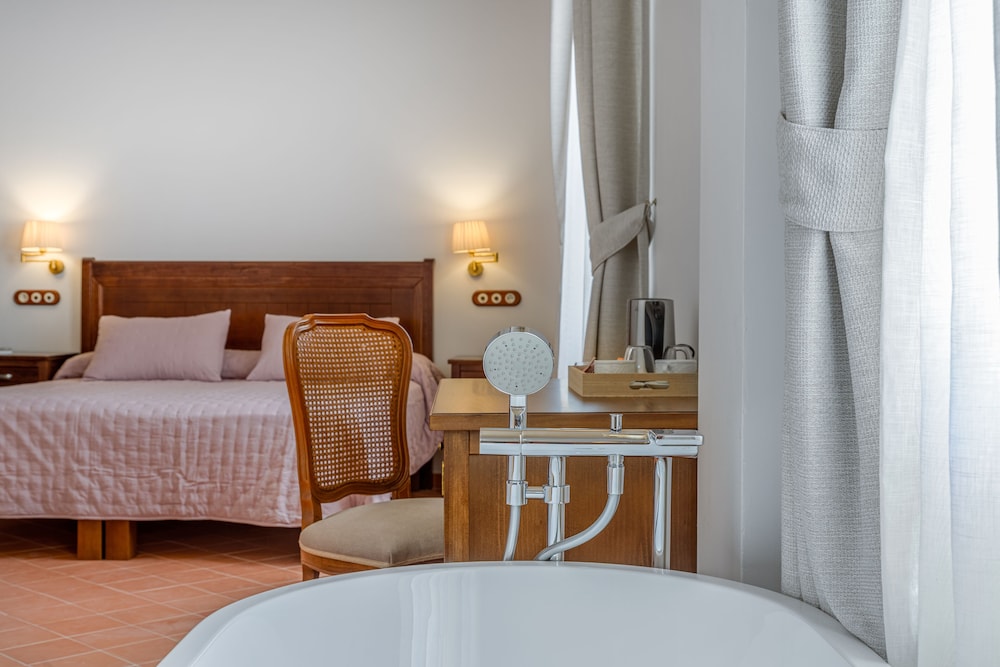 Superior, Triple, 1 King and 1 Single Beds, Seranova Luxury Hotel - Adults Only 4/7