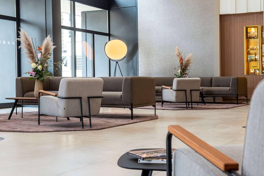 Radisson Blu Hotel, Rouen Centre 10/77
