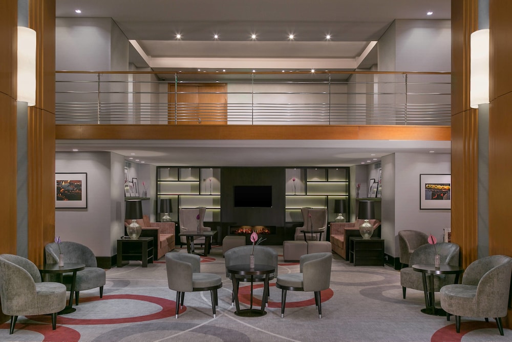 Sheraton Bucharest Hotel 39/48