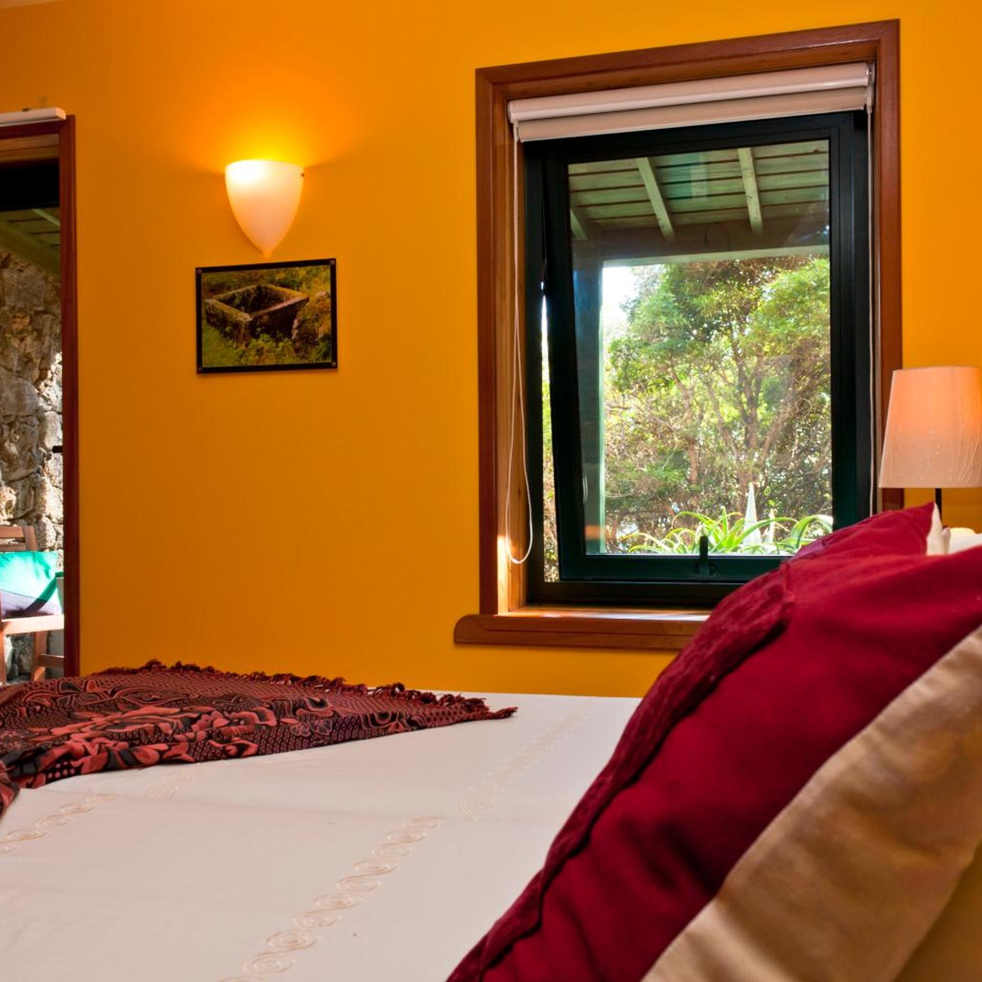 Deluxe, Double or Twin Bed