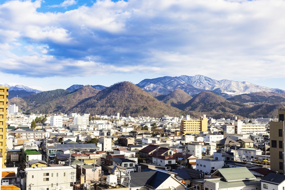 Yamagata Grand Hotel 45/51