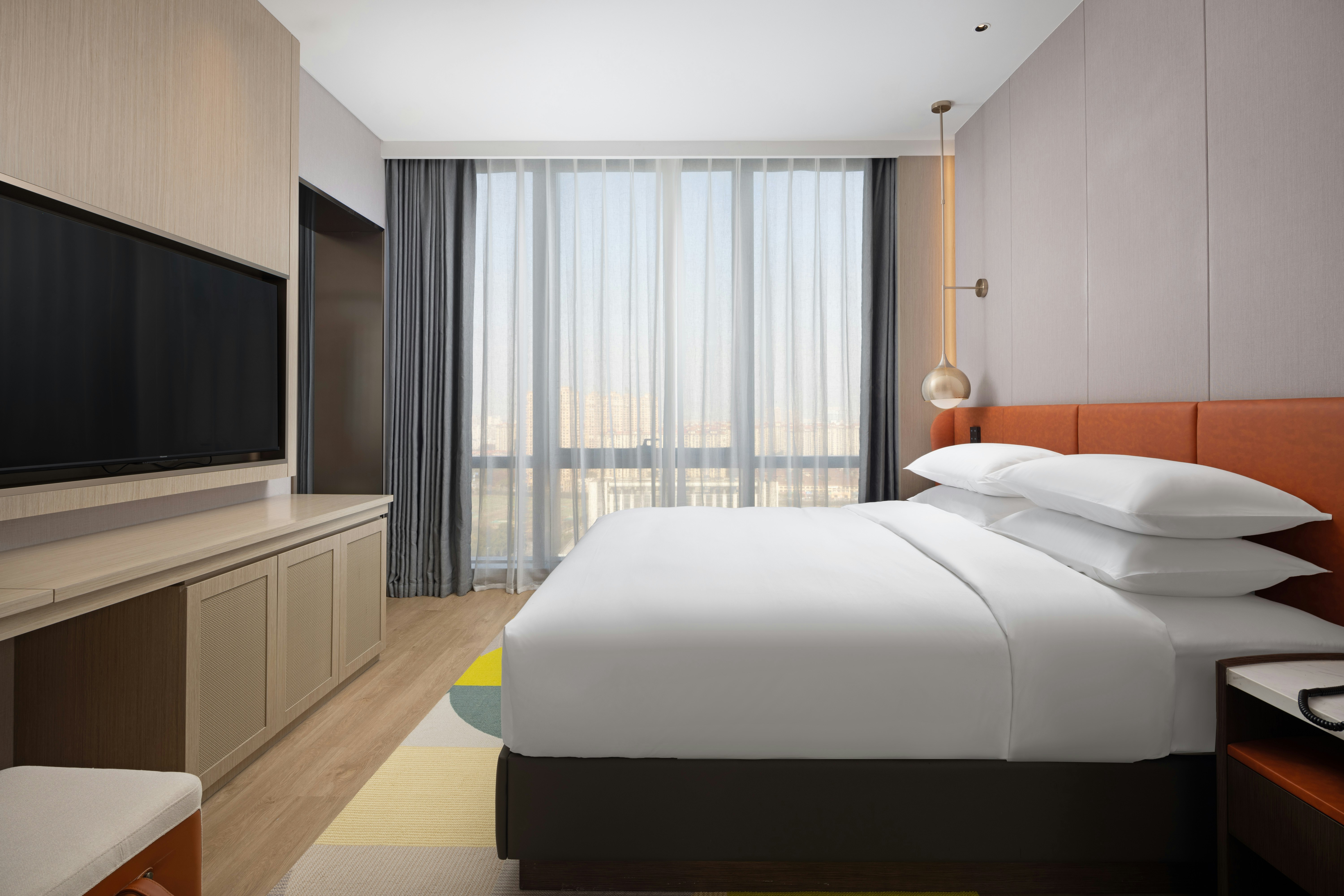 Home2 Suites by Hilton Jingjiang Binjiang New Town 17/57