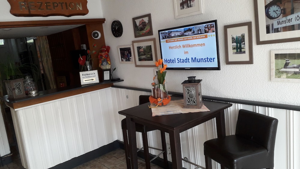 Hotel Stadt Munster 9/38