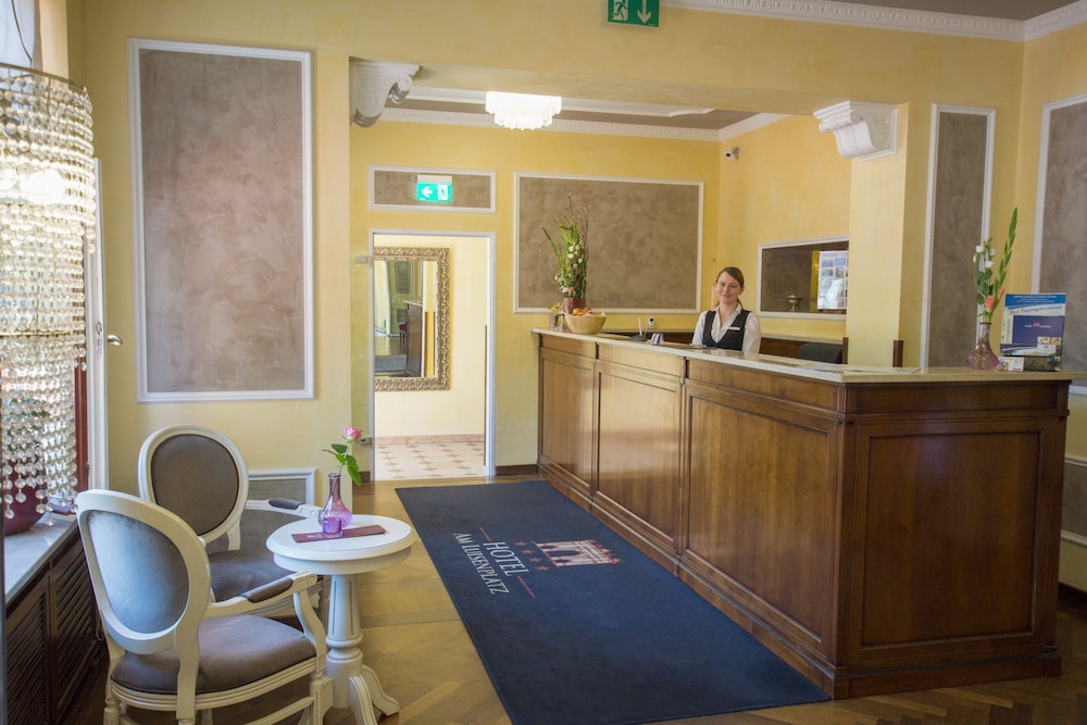 Hotel Am Luisenplatz 5/71