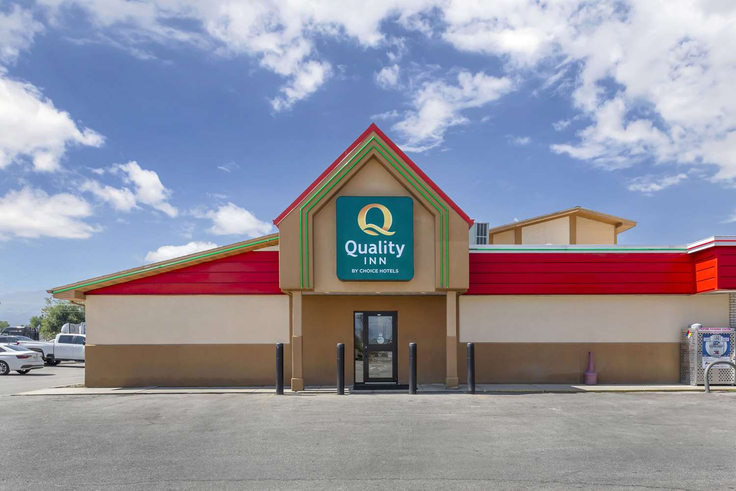 Quality Inn Hamilton Bitterroot Valley 1/21