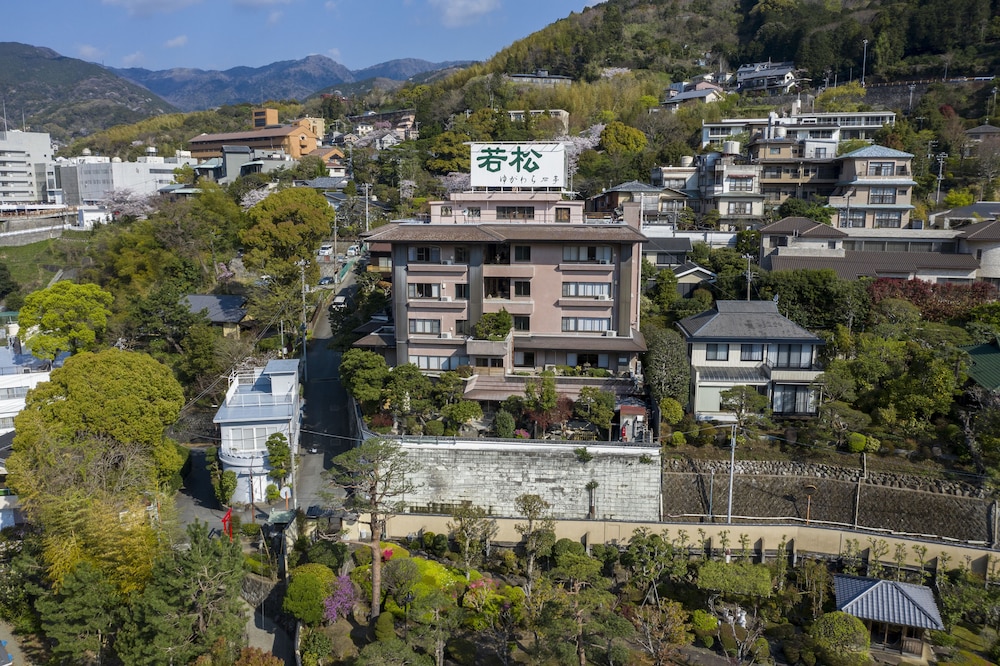 Wakamatsu Yugawara Sekitei (ex Wakamatsu Yugawara Hot Spring Resort) 47/50